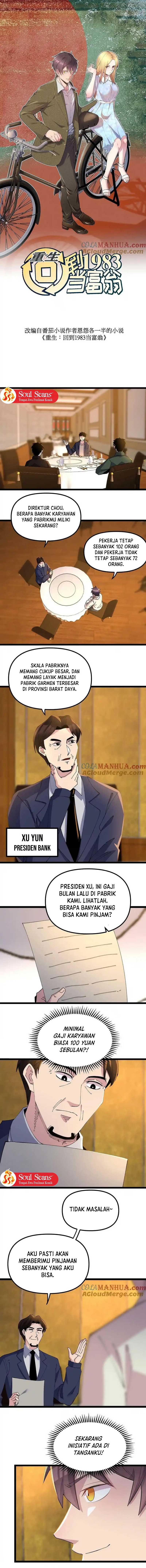 Baca Be A Time Traveler - Chapter 298 halaman 3