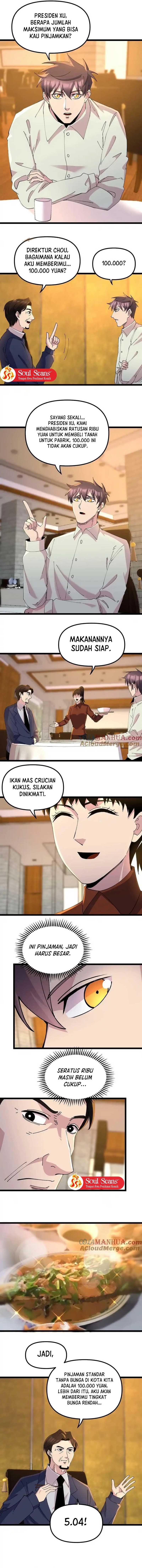 Baca Be A Time Traveler - Chapter 298 halaman 4