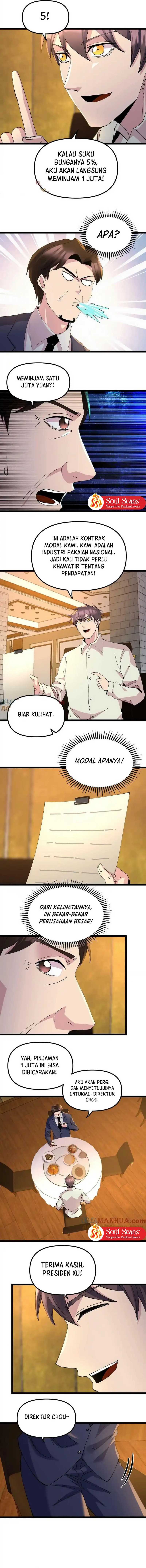 Baca Be A Time Traveler - Chapter 298 halaman 5