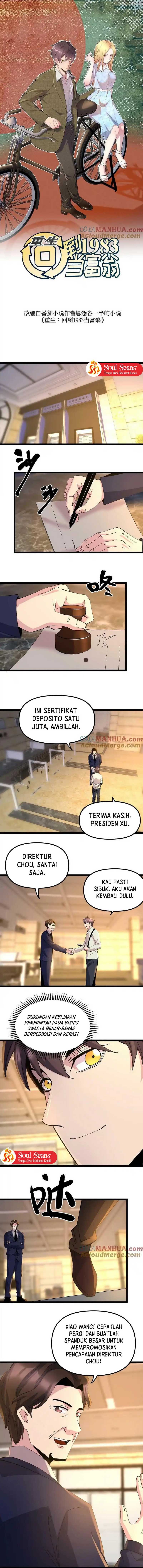 Baca Be A Time Traveler - Chapter 299 halaman 3