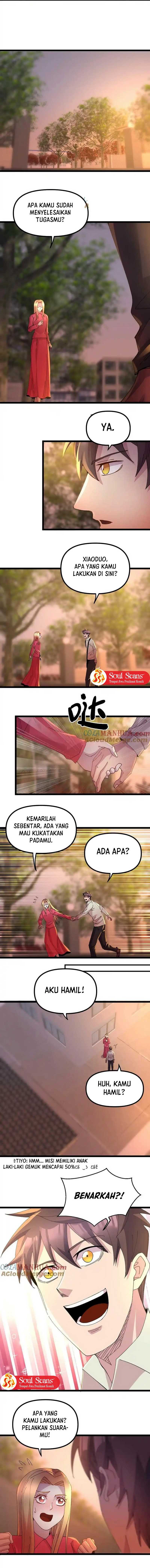 Baca Be A Time Traveler - Chapter 299 halaman 4