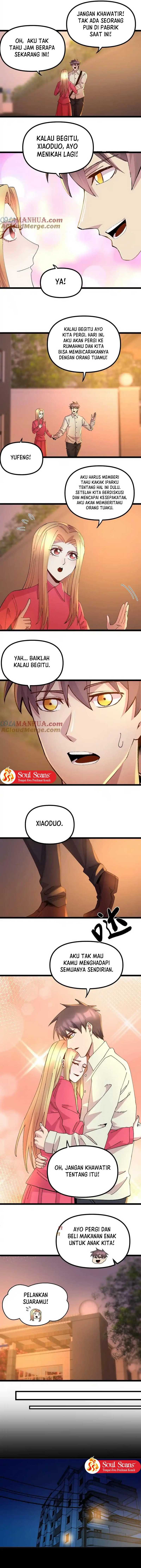 Baca Be A Time Traveler - Chapter 299 halaman 5