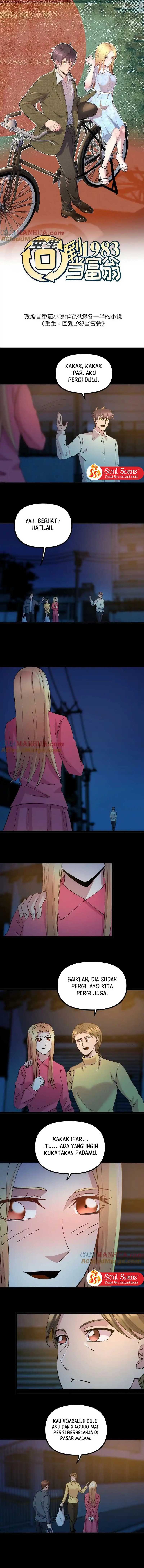 Baca Be A Time Traveler - Chapter 300 halaman 3