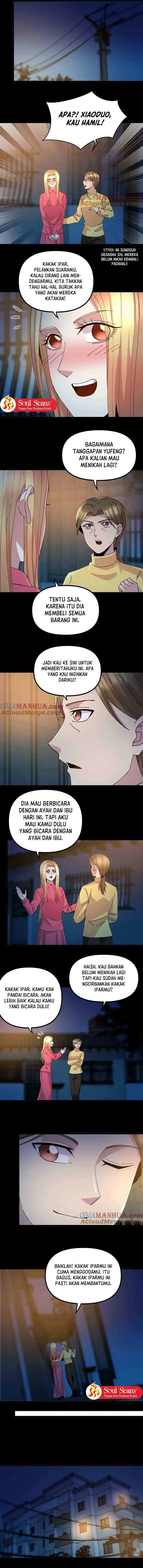 Baca Be A Time Traveler - Chapter 300 halaman 4