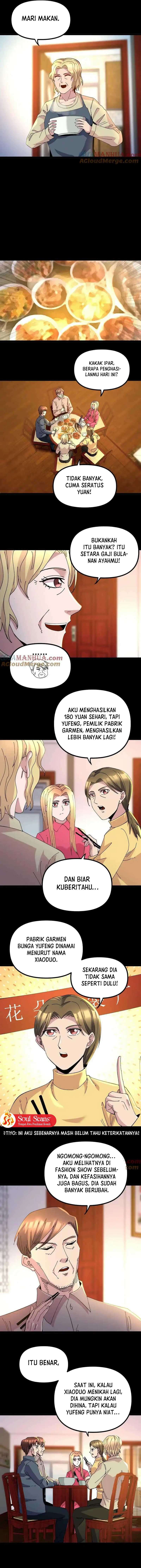 Baca Be A Time Traveler - Chapter 300 halaman 5
