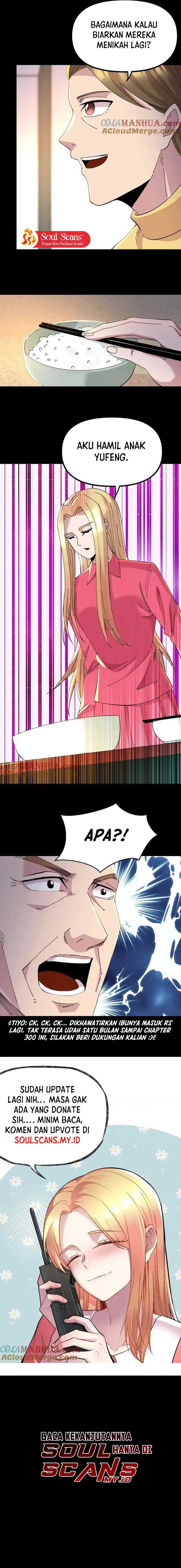 Baca Be A Time Traveler - Chapter 300 halaman 6