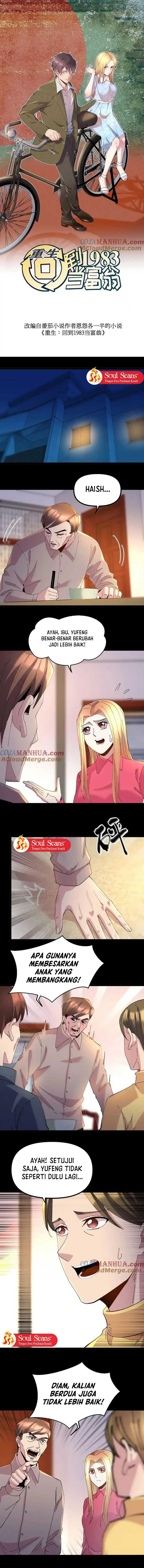 Baca Be A Time Traveler - Chapter 301 halaman 3