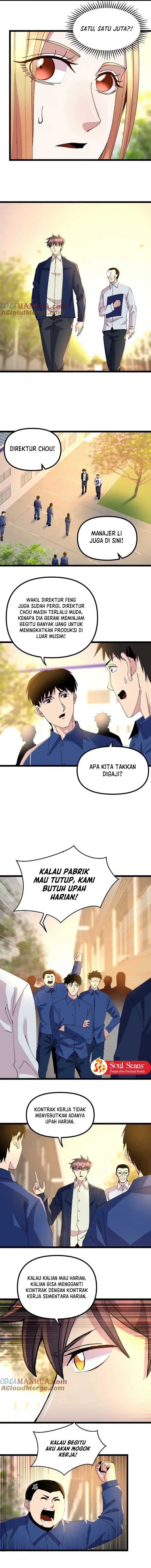 Baca Be A Time Traveler - Chapter 301 halaman 5