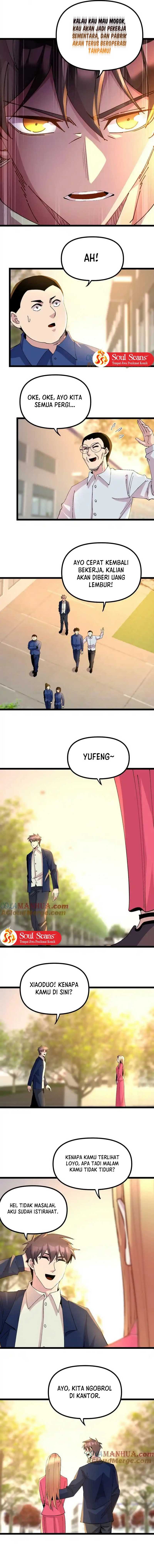 Baca Be A Time Traveler - Chapter 301 halaman 6