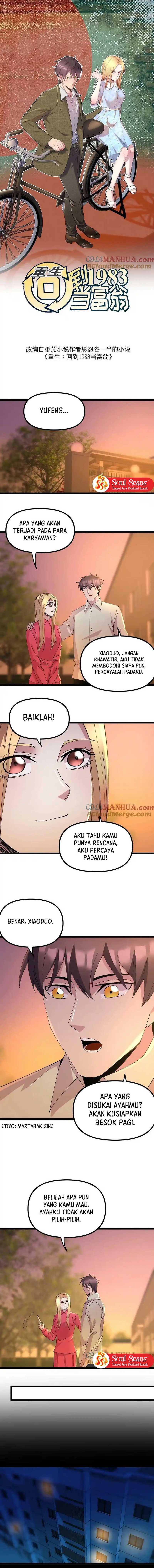 Baca Be A Time Traveler - Chapter 302 halaman 3