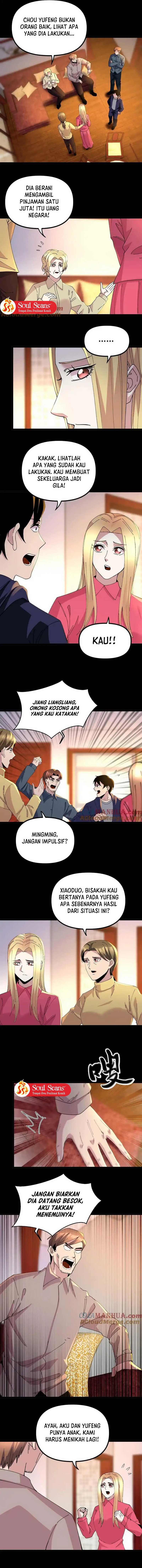 Baca Be A Time Traveler - Chapter 302 halaman 4