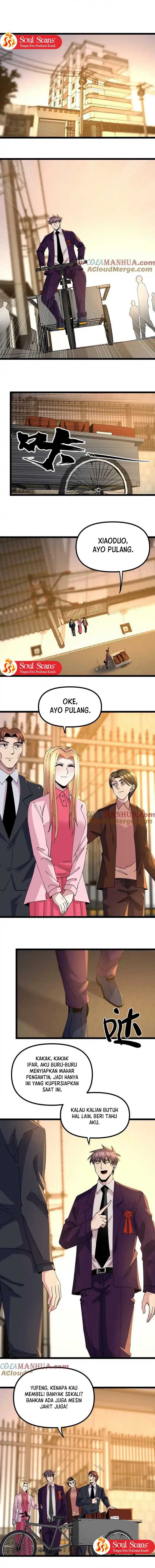 Baca Be A Time Traveler - Chapter 303 halaman 3