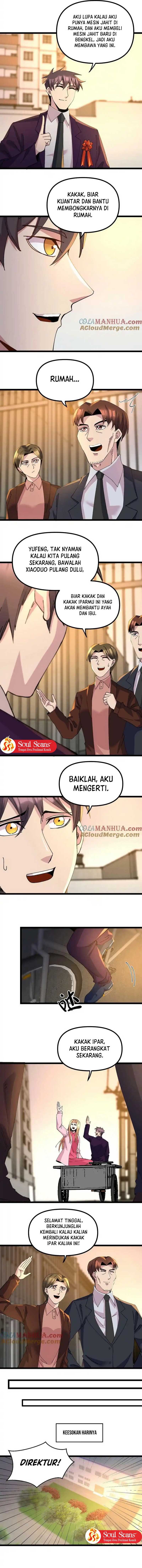 Baca Be A Time Traveler - Chapter 303 halaman 4