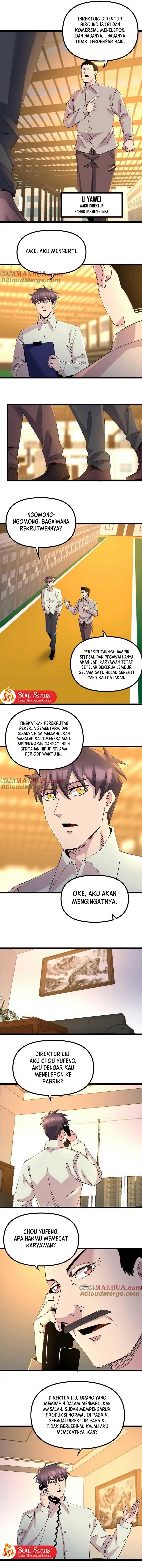 Baca Be A Time Traveler - Chapter 303 halaman 5