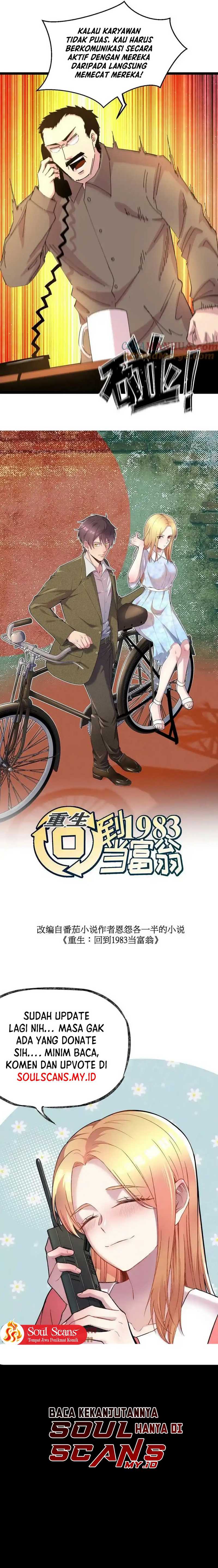 Baca Be A Time Traveler - Chapter 303 halaman 6