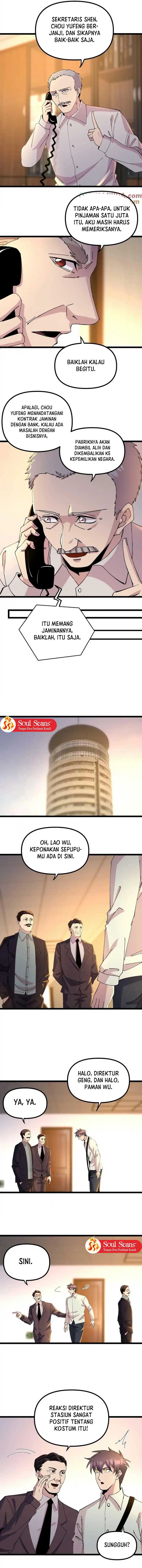 Baca Be A Time Traveler - Chapter 304 halaman 4