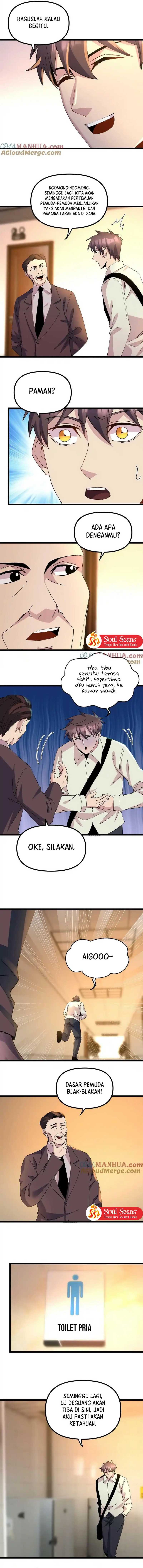 Baca Be A Time Traveler - Chapter 304 halaman 5