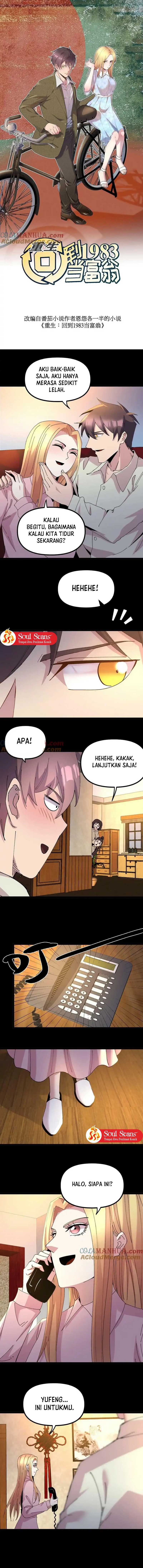 Baca Be A Time Traveler - Chapter 306 halaman 3