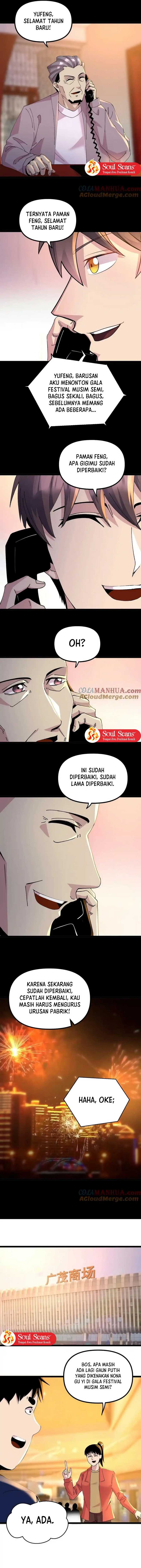 Baca Be A Time Traveler - Chapter 306 halaman 4