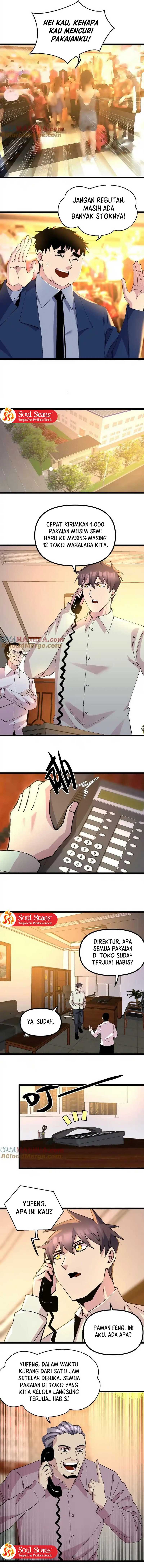 Baca Be A Time Traveler - Chapter 306 halaman 5