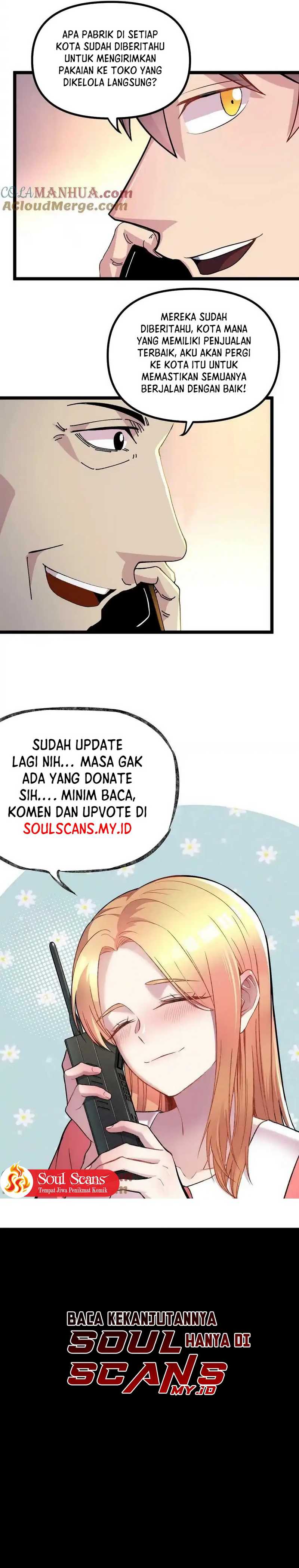 Baca Be A Time Traveler - Chapter 306 halaman 6