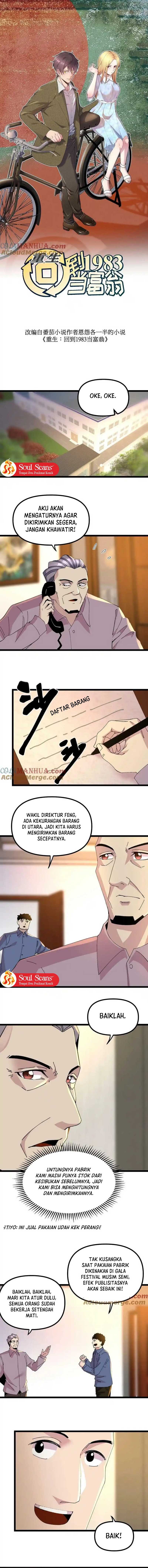 Baca Be A Time Traveler - Chapter 307 halaman 3