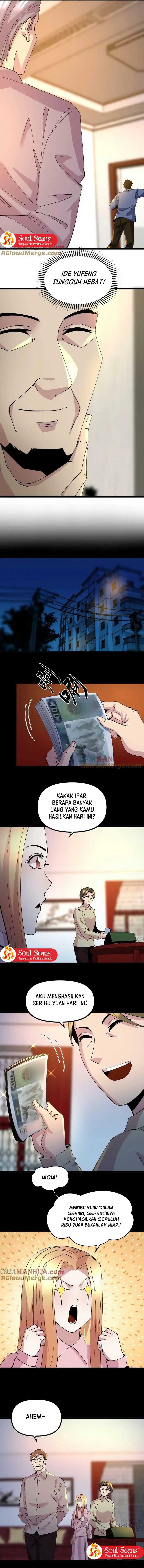Baca Be A Time Traveler - Chapter 307 halaman 4