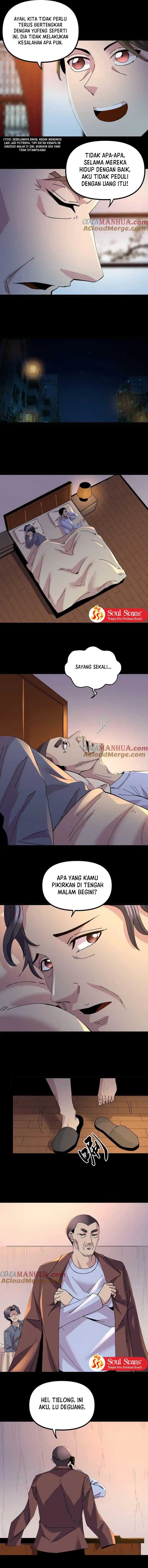 Baca Be A Time Traveler - Chapter 307 halaman 5