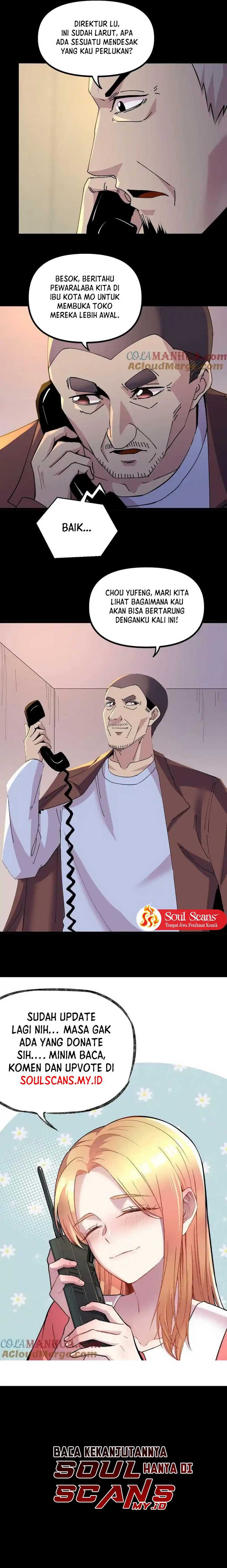 Baca Be A Time Traveler - Chapter 307 halaman 6