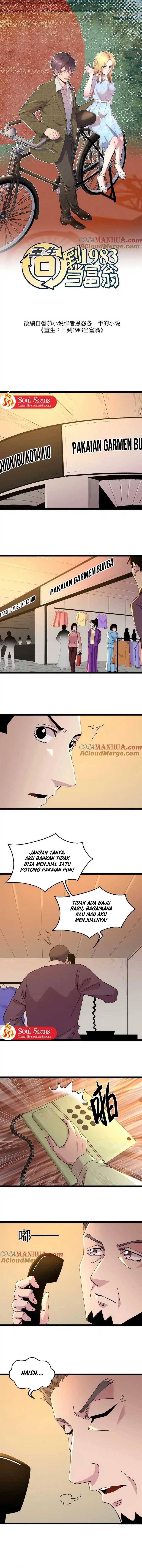 Baca Be A Time Traveler - Chapter 308 halaman 3