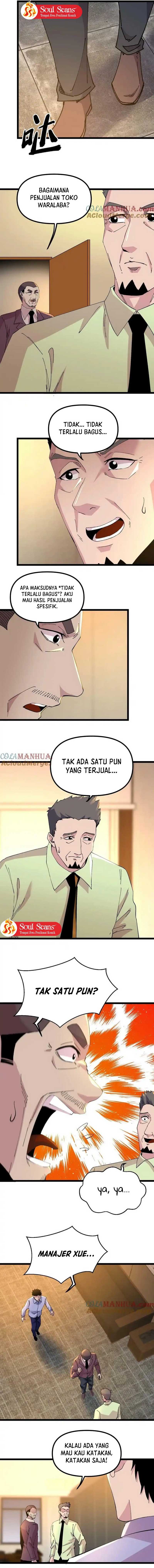 Baca Be A Time Traveler - Chapter 308 halaman 4