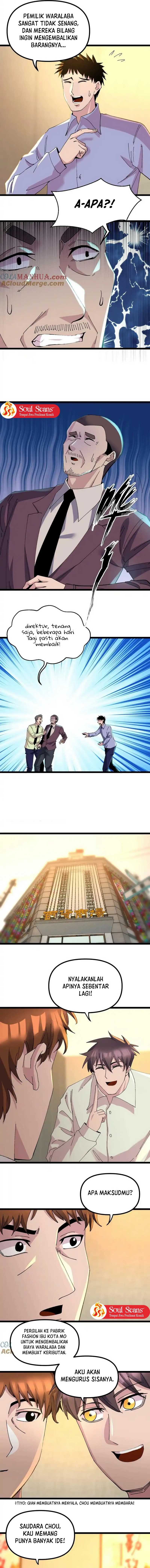 Baca Be A Time Traveler - Chapter 308 halaman 5