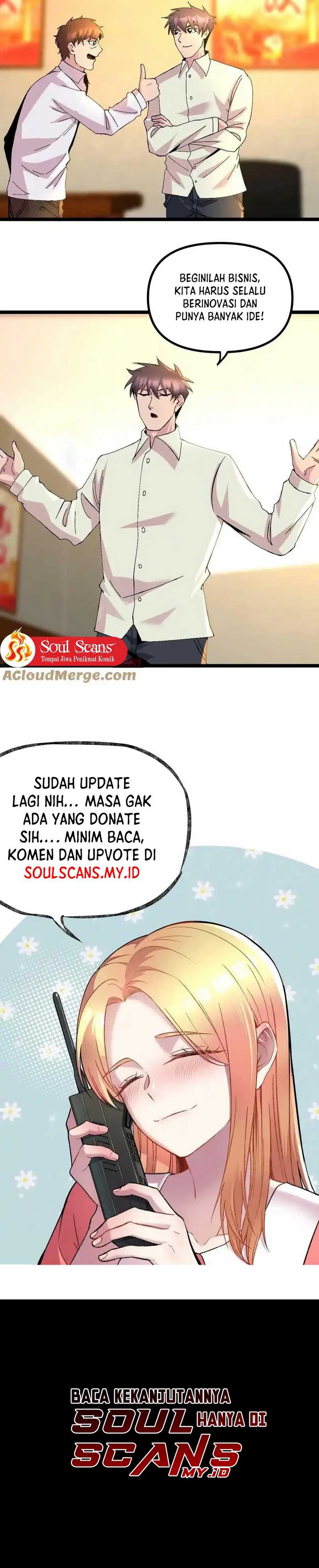 Baca Be A Time Traveler - Chapter 308 halaman 6