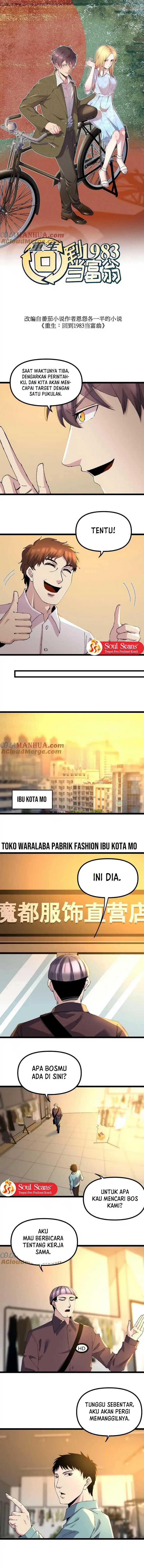 Baca Be A Time Traveler - Chapter 309 halaman 3