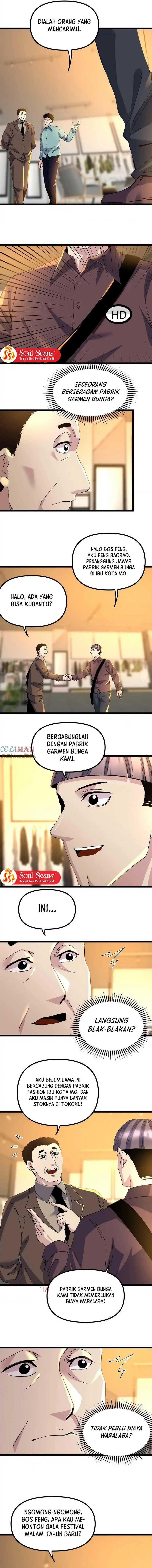Baca Be A Time Traveler - Chapter 309 halaman 4