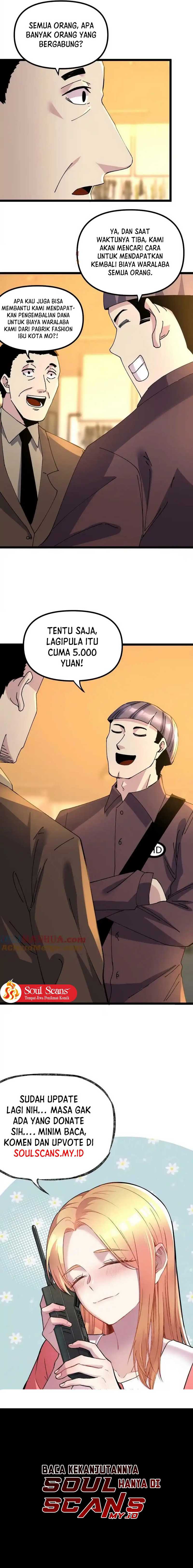 Baca Be A Time Traveler - Chapter 309 halaman 6