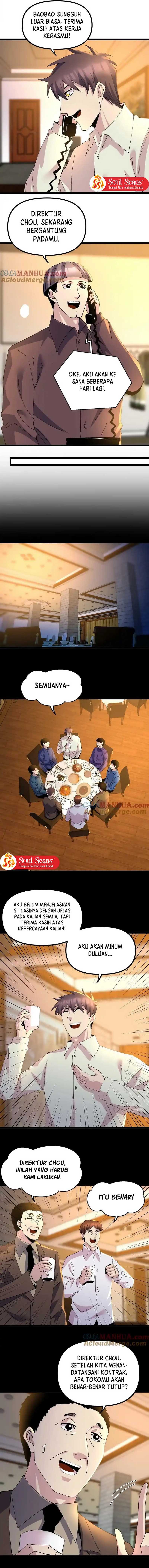 Baca Be A Time Traveler - Chapter 310 halaman 4