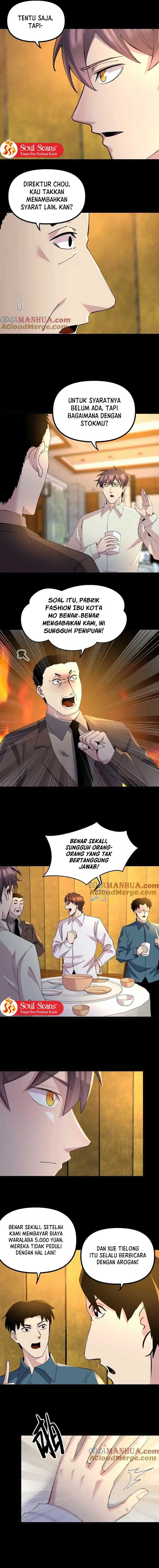 Baca Be A Time Traveler - Chapter 310 halaman 5