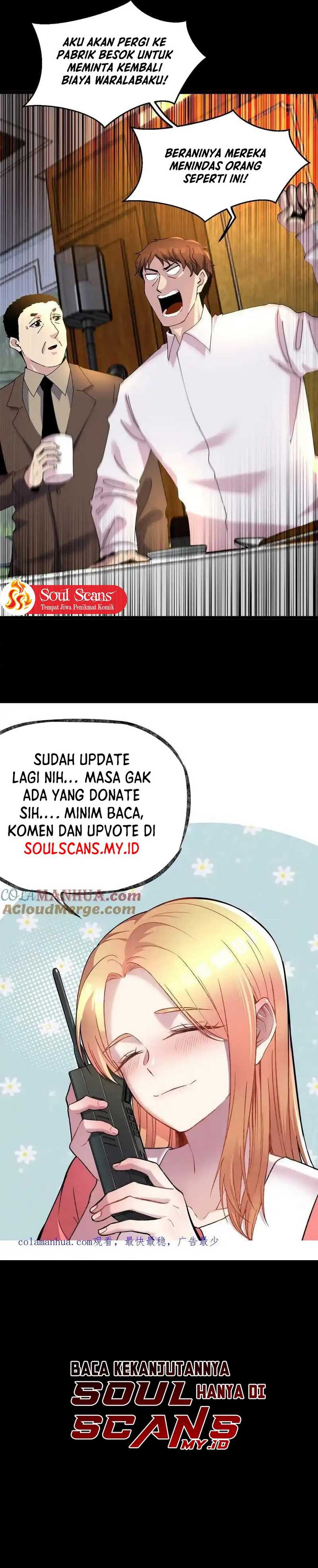 Baca Be A Time Traveler - Chapter 310 halaman 6