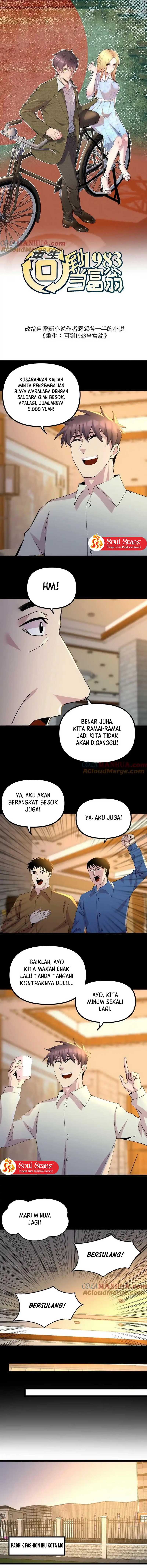 Baca Be A Time Traveler - Chapter 311 halaman 3
