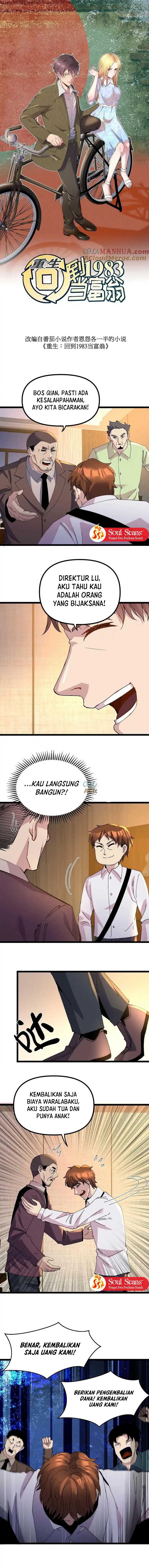 Baca Be A Time Traveler - Chapter 312 halaman 3