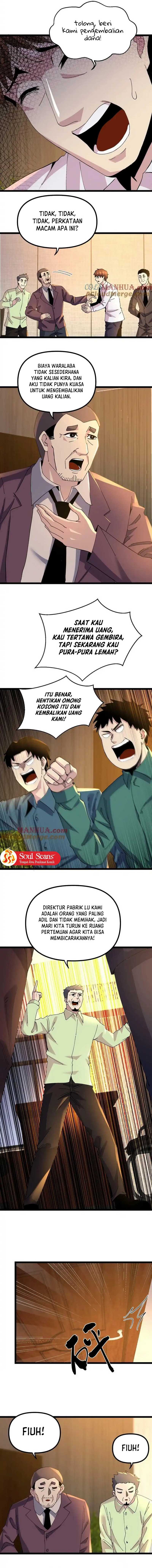 Baca Be A Time Traveler - Chapter 312 halaman 4