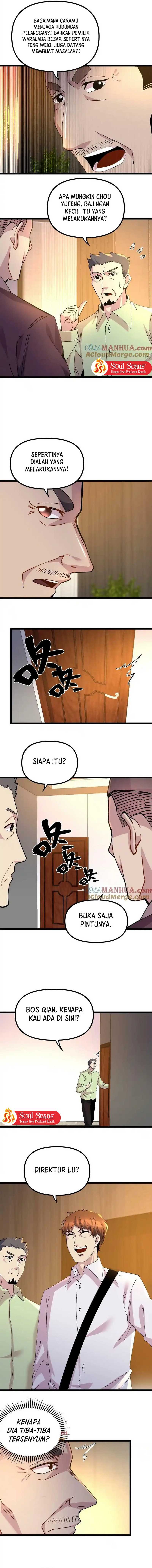 Baca Be A Time Traveler - Chapter 312 halaman 5