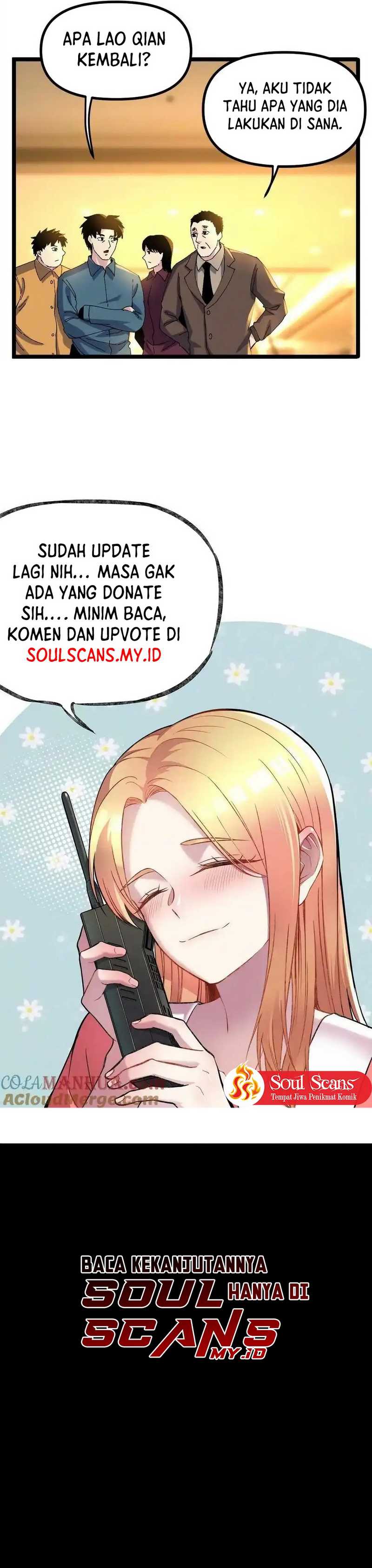 Baca Be A Time Traveler - Chapter 312 halaman 6