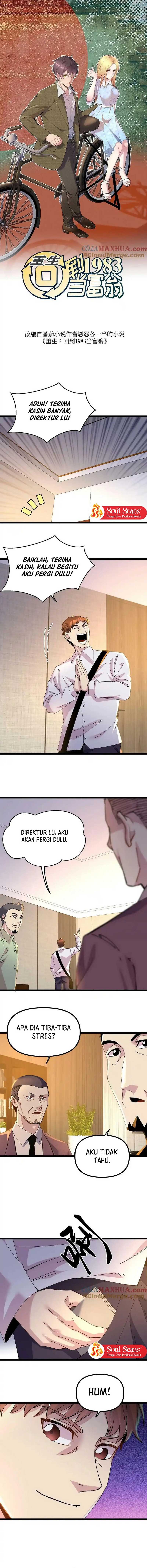 Baca Be A Time Traveler - Chapter 313 halaman 3