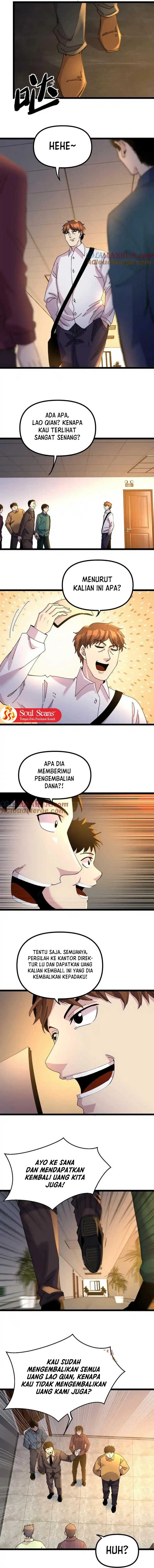 Baca Be A Time Traveler - Chapter 313 halaman 4