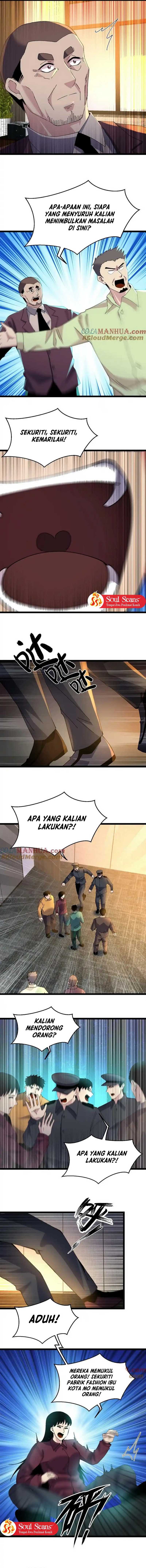 Baca Be A Time Traveler - Chapter 313 halaman 6