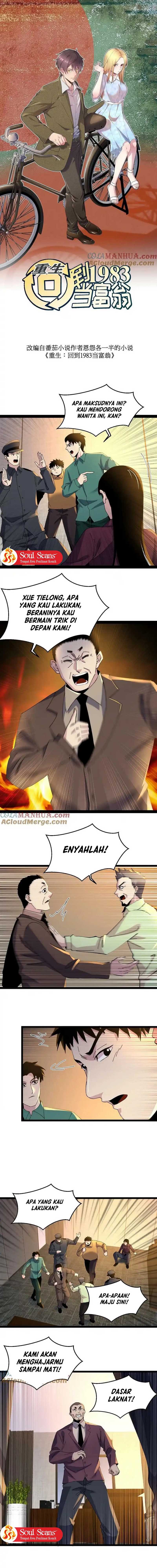 Baca Be A Time Traveler - Chapter 314 halaman 3