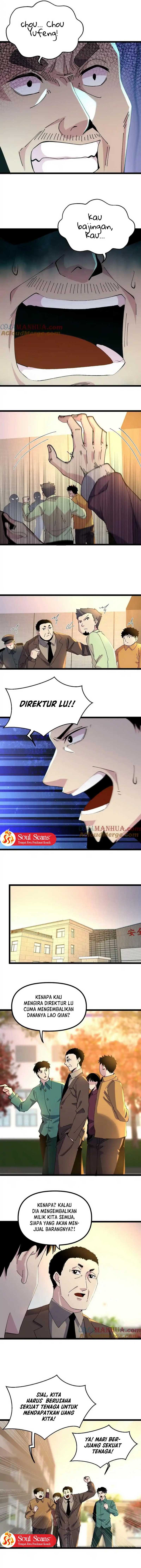 Baca Be A Time Traveler - Chapter 314 halaman 4