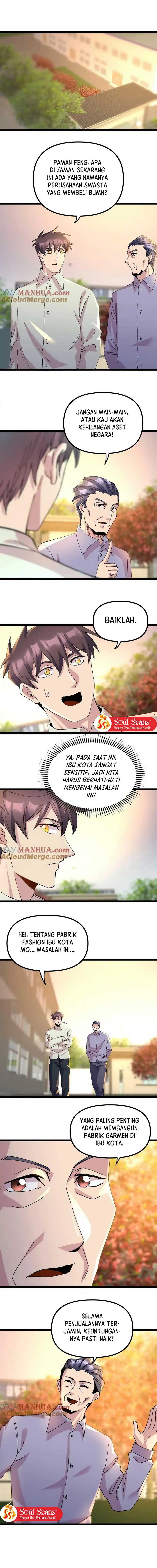 Baca Be A Time Traveler - Chapter 314 halaman 5